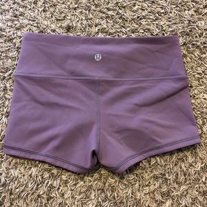 Lululemon reversible spandex size 4
